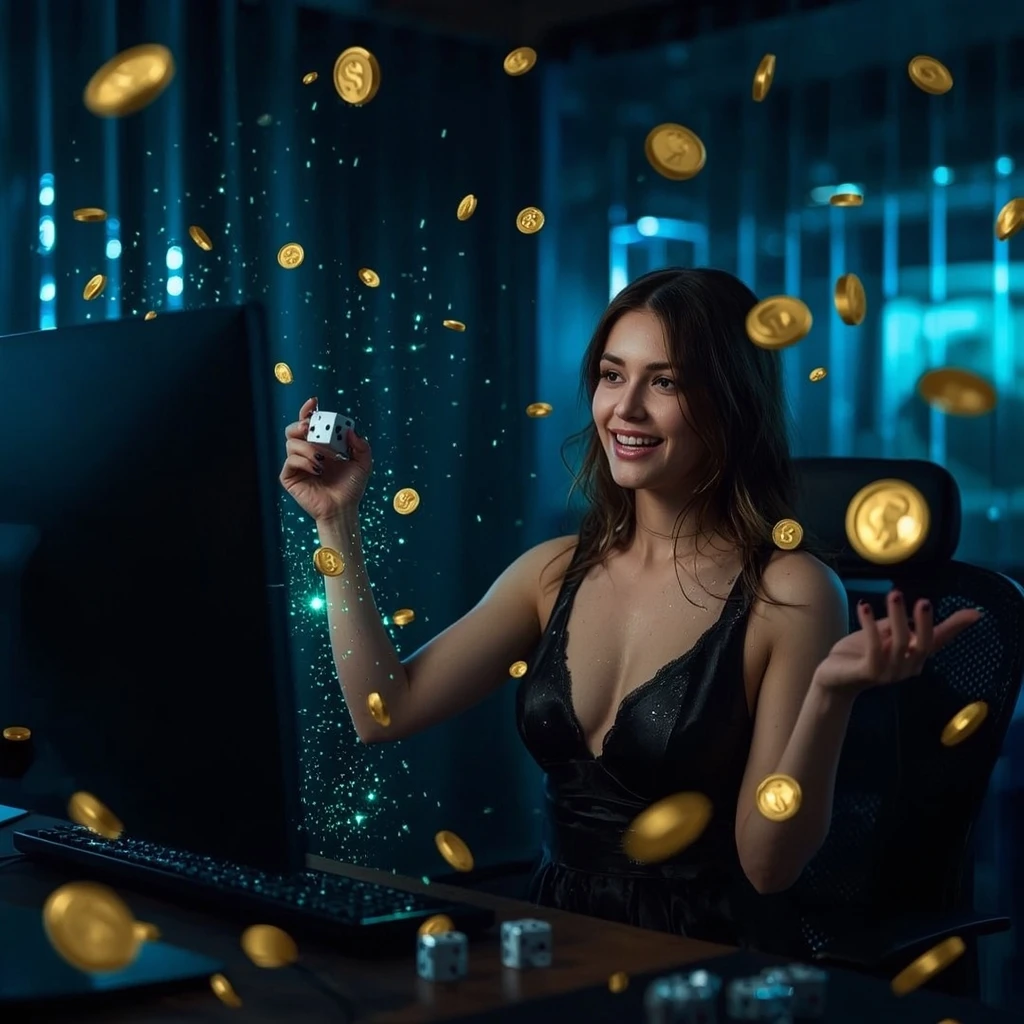 Game Thimbles Game Thimbles